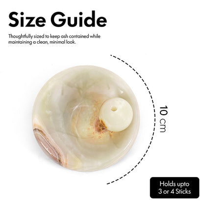 Incense Holder - Design F