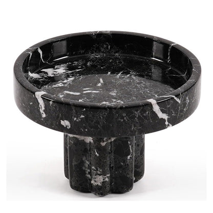 Round Candle Stand With Leg