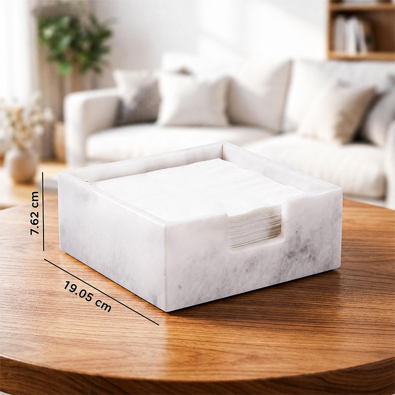 Napkin Holder - Square Design