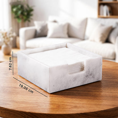 Napkin Holder - Square Design