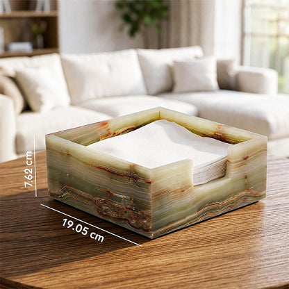 Napkin Holder - Square Design