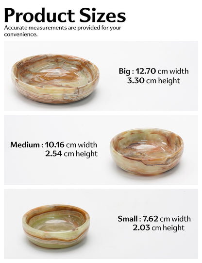 Bowls - Set of 3