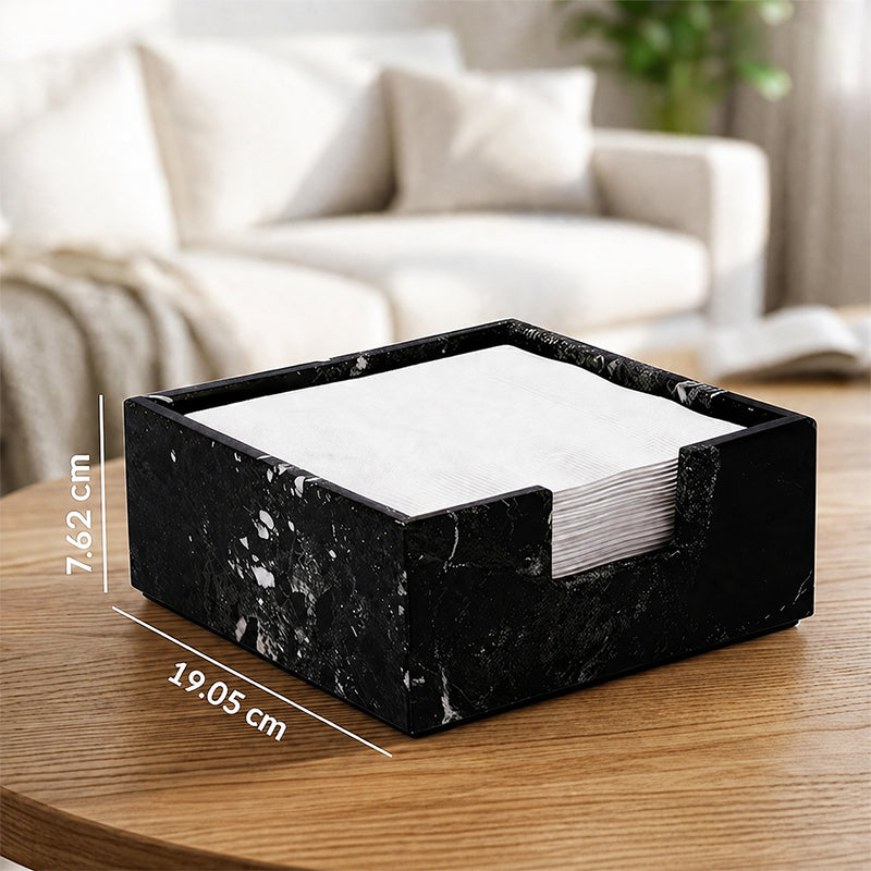 Napkin Holder - Square Design