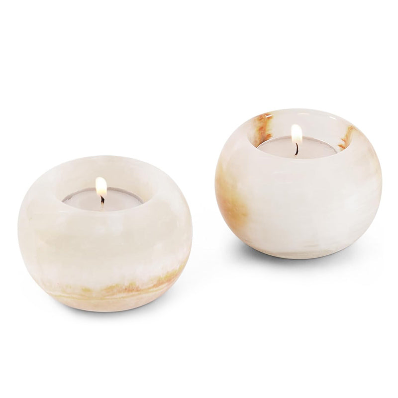 Tealight Candle Holder - Set of 2 (Small)