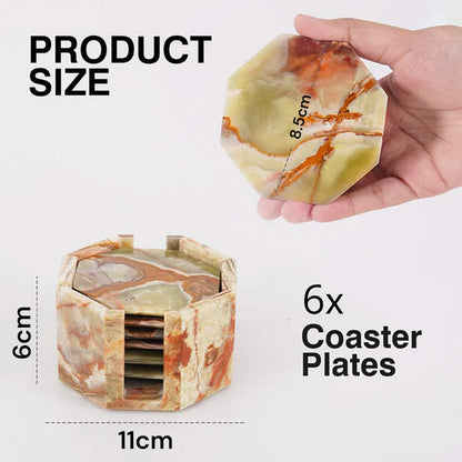 Coaster Set - Star
