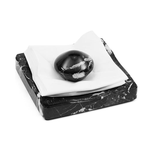 Napkin Holder with Weight