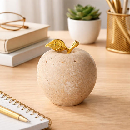 Paperweight - Apple