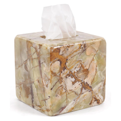 Tissue Box Holder Square
