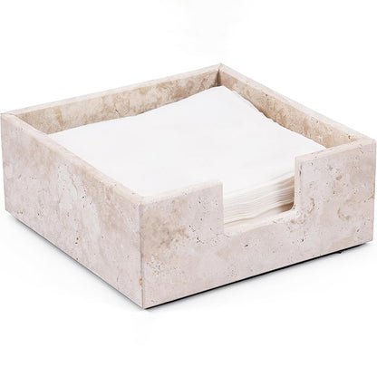 Napkin Holder - Square Design