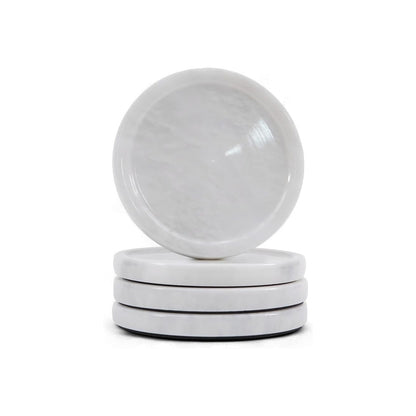 Coaster Plates - Depth Design - Set of 4