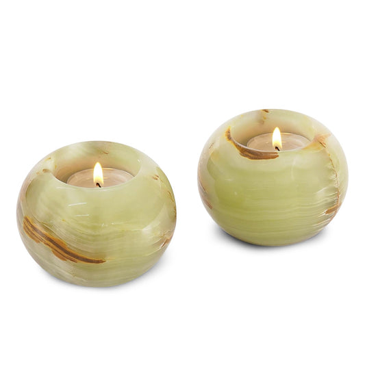 Tealight Candle Holder - Set of 2 (Medium)