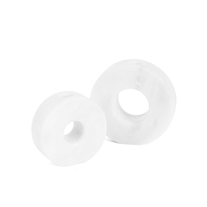 Doughnut Candle Holder Set of 2