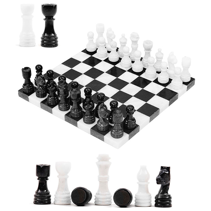 30cm Borderless Chess Set