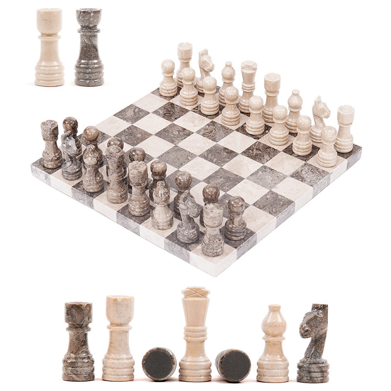 30cm Borderless Chess Set