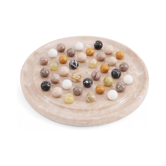25cm Peg Solitaire - Verona