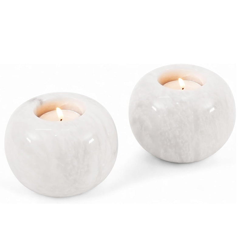 Tealight Candle Holder - Set of 2 (Big)