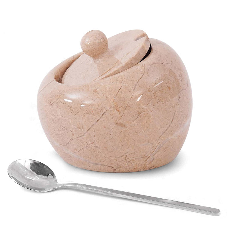 Salt Pig with Lid - Big
