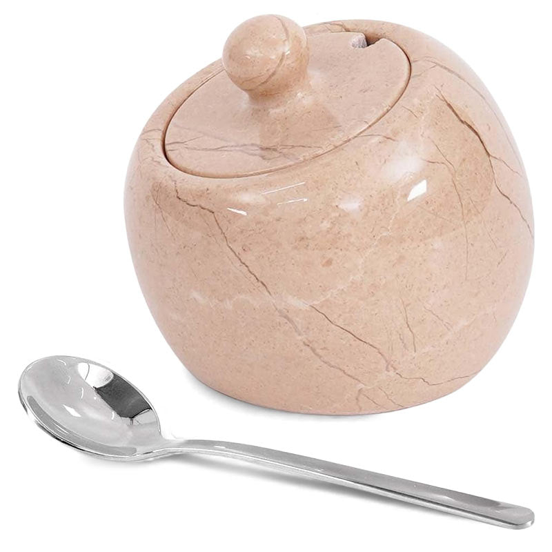 Salt Pig with Lid - Big