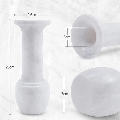 Long Neck Vase - 25cm