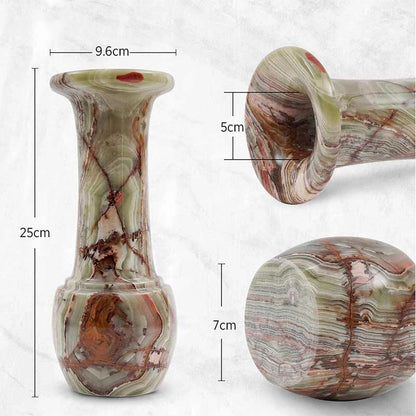 Long Neck Vase - 25cm