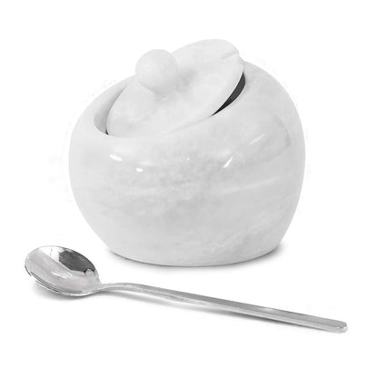 Salt Pig with Lid - Big