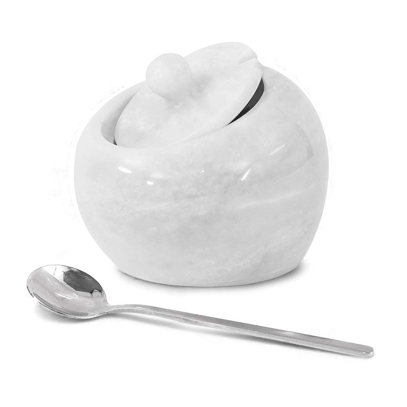 Salt Pig with Lid - Small