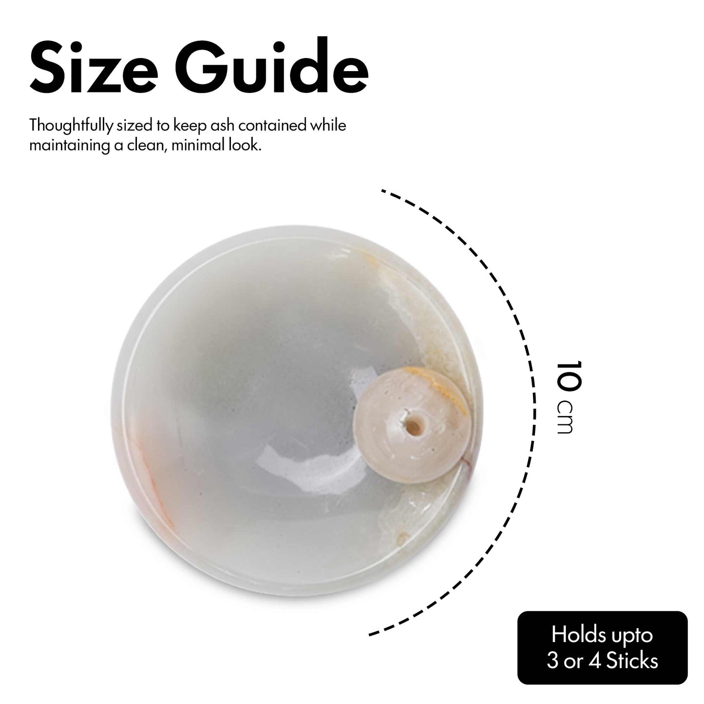 Incense Holder - Design F