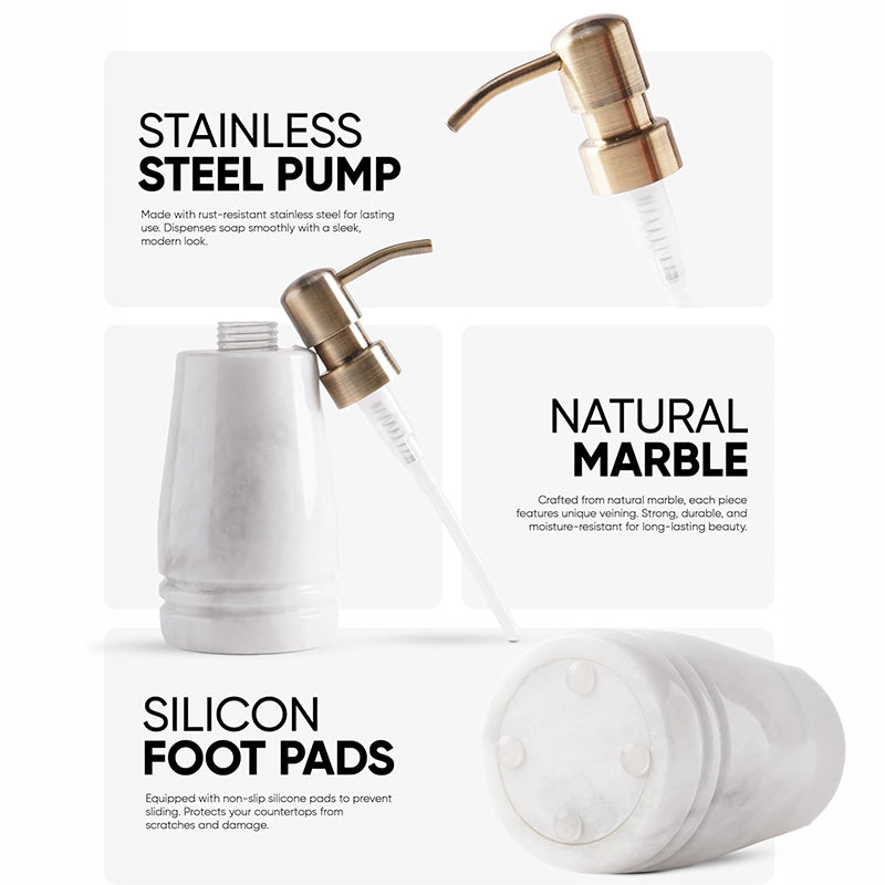 Liquid Soap Dispenser - Design B