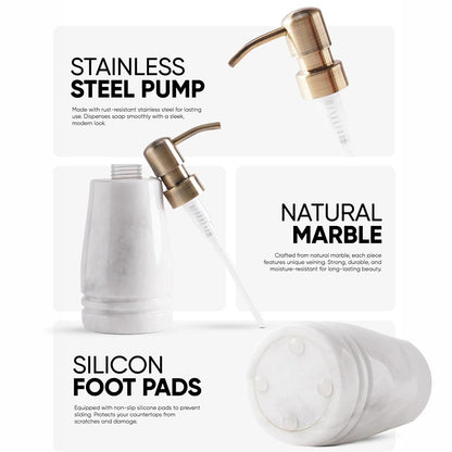 Liquid Soap Dispenser - Design B