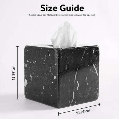 Tissue Box Holder Square