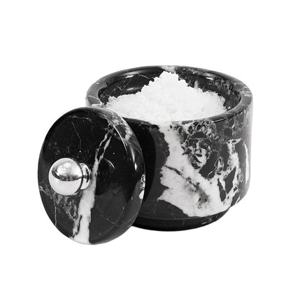 Salt Cellar with Knob