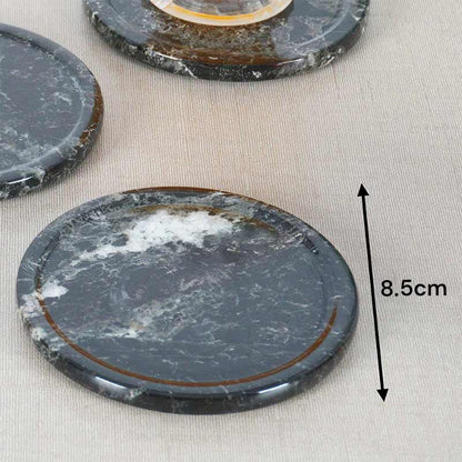 Round Coaster - Set of 6