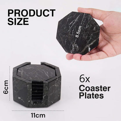 Coaster Set - Star
