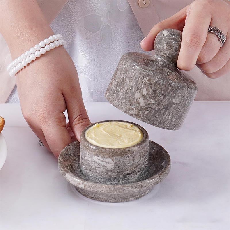 Mini Butter Dish