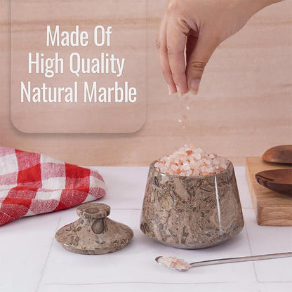 Tumbler Salt Cellar Big