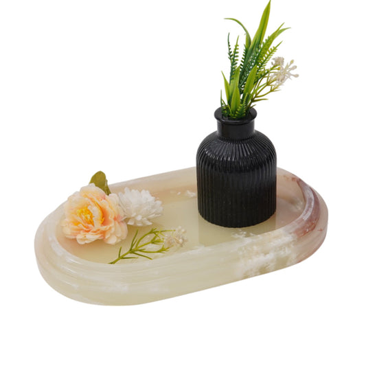 Oval Tray