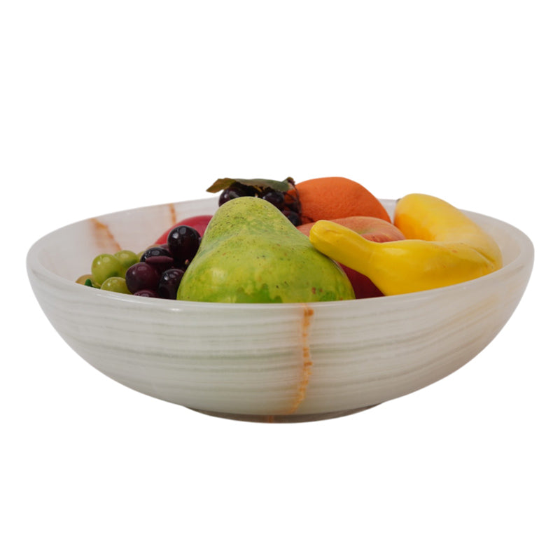 Round Fruit Bowl - 25cm