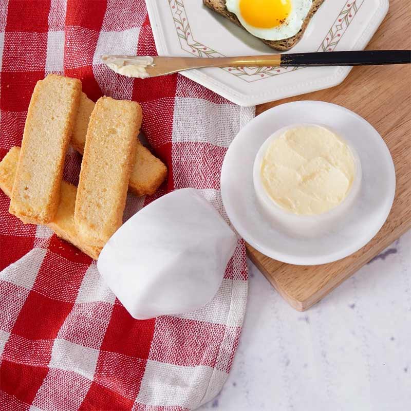 Butter Dish Mini
