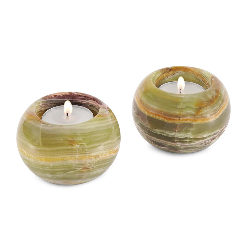 Tealight Candle Holder - Set of 2 (Small)
