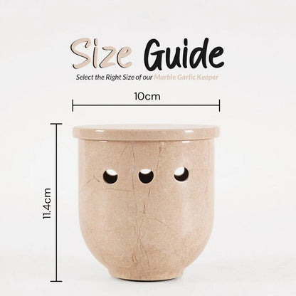 Garlic Keeper