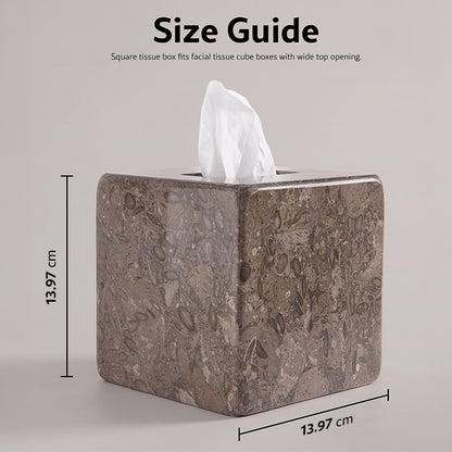 Tissue Box Holder Square