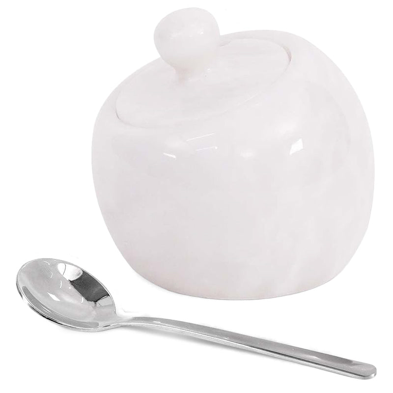 Salt Pig with Lid - Big