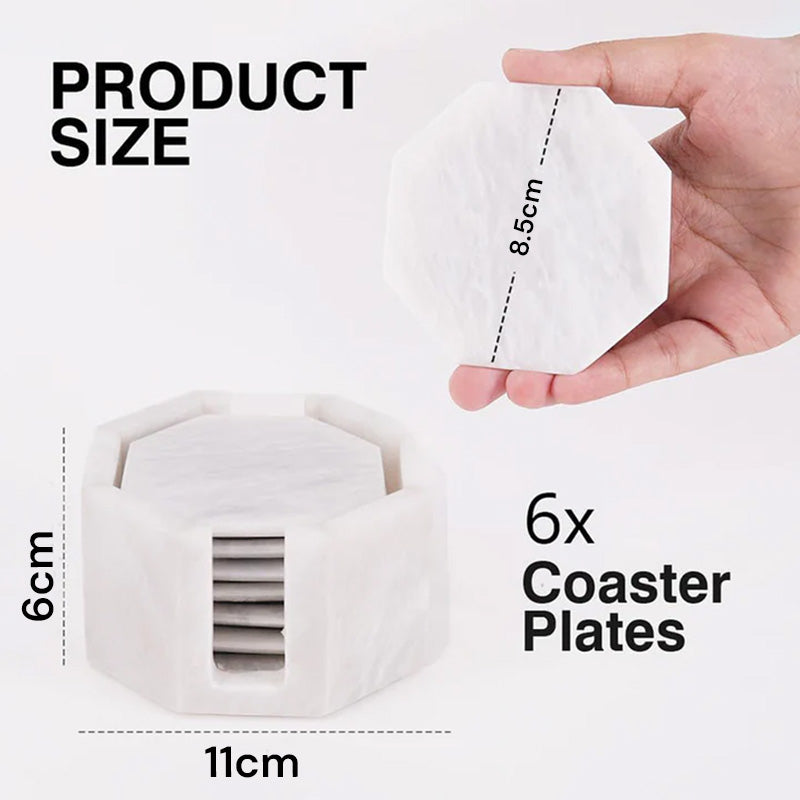 Coaster Set - Star