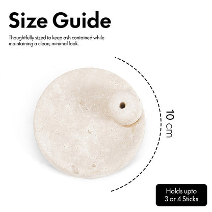 Incense Holder - Design F