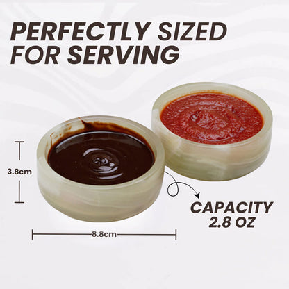 Sauce Cups - Set of 2