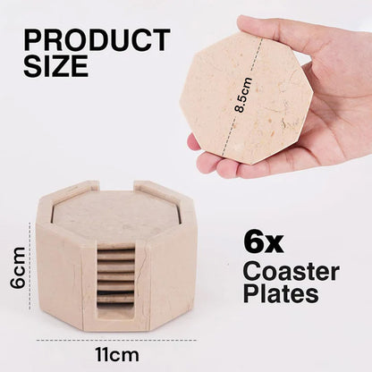 Coaster Set - Star