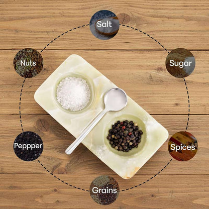 Salt & Pepper -Pinch Tray