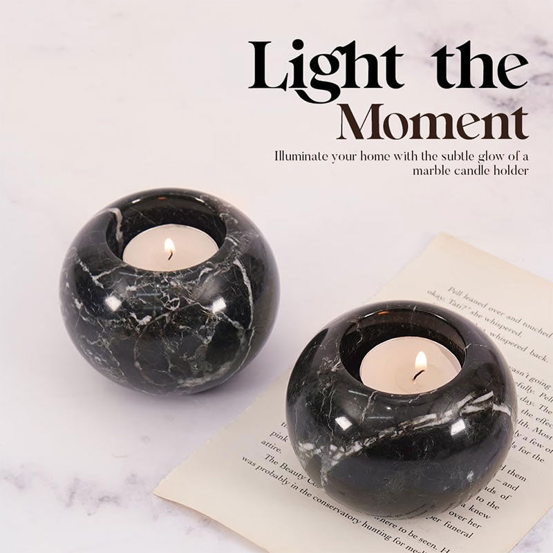 Tealight Candle Holder - Set of 2 (Medium)