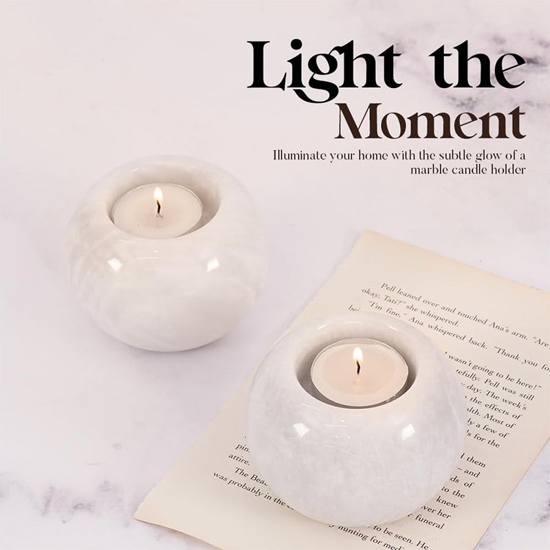 Tealight Candle Holder - Set of 2 (Medium)