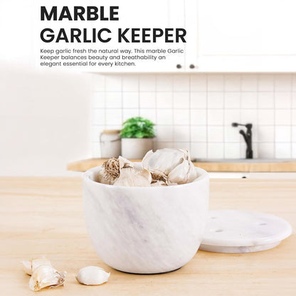 Garlic Keeper - Design B